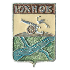 Значок Юхнов