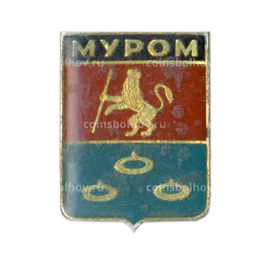 Значок Муром