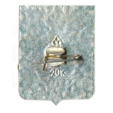 Значок Муром (вид 2)