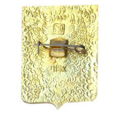 Значок Тамбов (вид 2)