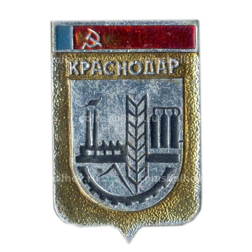 Значок Краснодар