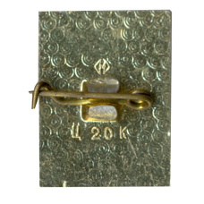 Значок Жиганск (вид 2)