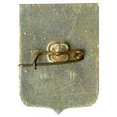 Значок Севастополь (вид 2)