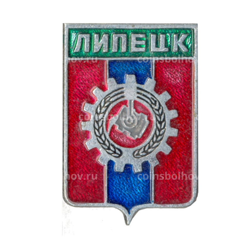 Значок Липецк