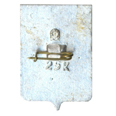 Значок Липецк (вид 2)