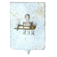 Значок Липецк (вид 2)