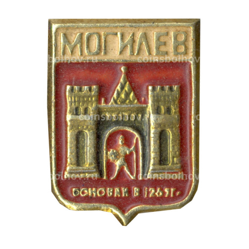 Значок Могилев