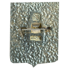 Значок Мензелинск (вид 2)