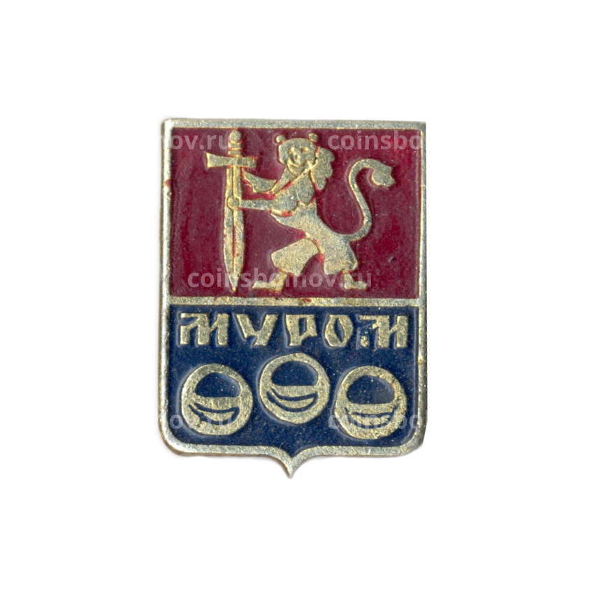 Значок Муром