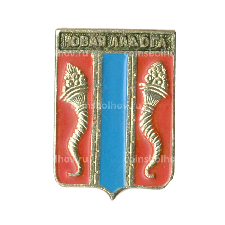 Значок Новая Ладога