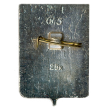 Значок Рославль (вид 2)