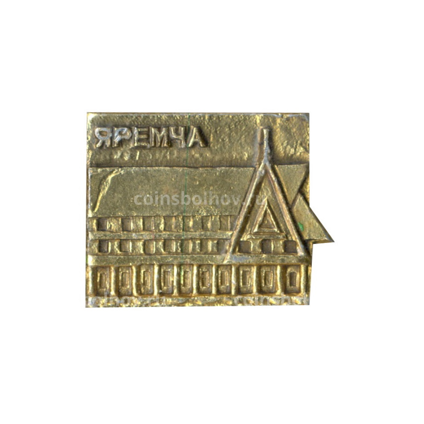 Значок Яремча
