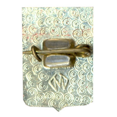 Значок Вязники (вид 2)