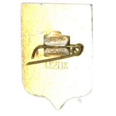 Значок Ярославль (вид 2)