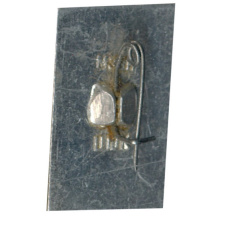 Значок Якутск (вид 2)