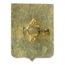 Значок Киржач (вид 2)