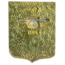 Значок Мытищи (вид 2)