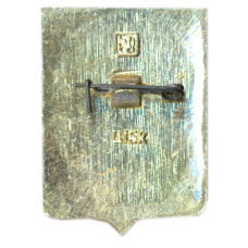 Значок Кемерово (вид 2)