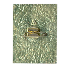 Значок Ярославль -музей-заповедник (вид 2)