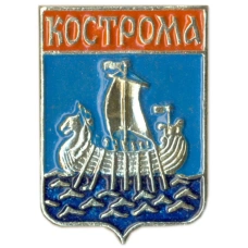 Значок Кострома
