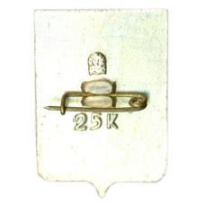 Значок Севастополь (вид 2)