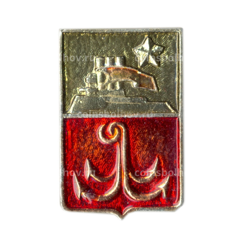 Значок Одесса