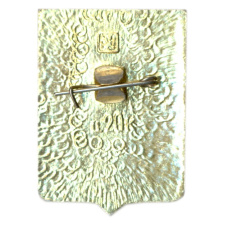 Значок Белый (вид 2)