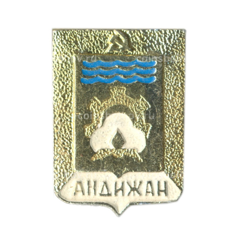 Значок Андижан
