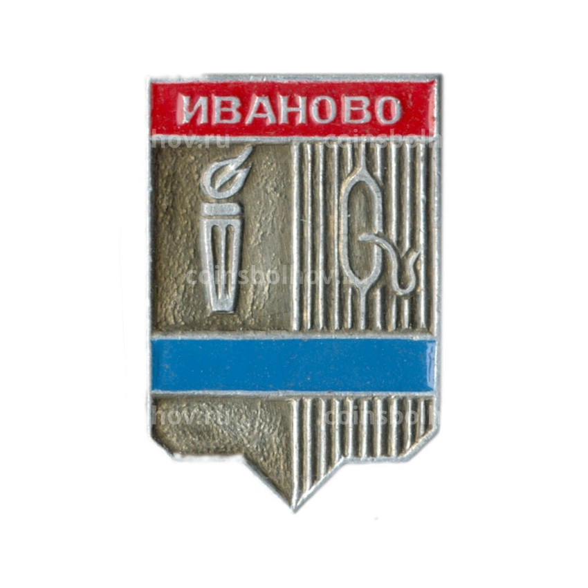 Значок Иваново