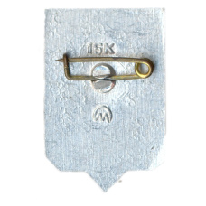 Значок Иваново (вид 2)