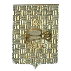 Значок Копейск (вид 2)