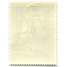 Марка «Караульный двор» балет 1972 год Польша (вид 2)