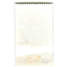 Марка «150 лет объездке лошадей в Серакове» (упряжка) 1980 год Польша (вид 2)