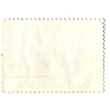 Марка «Коринфские вазы-Бык» 1976 год Польша (вид 2)