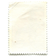 Марка «Коринфские вазы- мифическое животное» 1976 год Польша (вид 2)