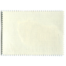 Марка «200 лет государственному Ленинградскому театру оперу и балета имени С.М.Кирова» 1983 год (вид 2)