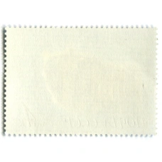 Марка «200 лет государственному Ленинградскому театру оперу и балета имени С.М.Кирова» 1983 год (вид 2)