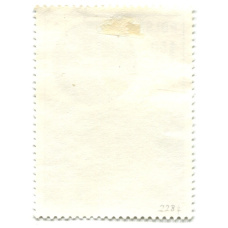 Марка «Стефан Рогозинский» 1973 год Польша (вид 2)