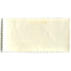 Марка «Хала Орнак» 1972 год  Польша (вид 2)