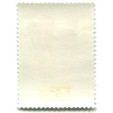 Марка «З0 лет Победы в ВОВ» 1975 год  Польша (вид 2)