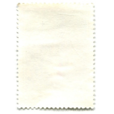 Марка «Праздник урожая» 1977 год Польша (вид 2)