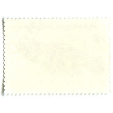 Марка «Лямпрологус пятиполосый» 1991 год Танзания (вид 2)