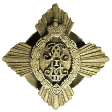 Знак полковой «131-й Тираспольский пехотный полк» — Копия (аверс)