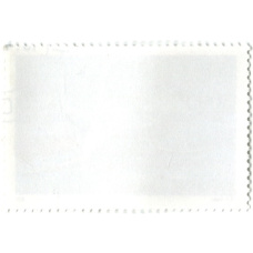 Марка «Тупорылая акула» 1991 год Вьетнам (вид 2)