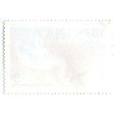 Марка «Стерх» 1991 год Вьетнам (вид 2)