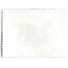 Марка «Свиязь» 1991 год Вьетнам (вид 2)
