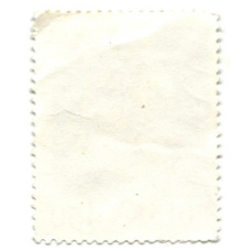 Марка «Польский красный крест» 1977 год Польша (вид 2)