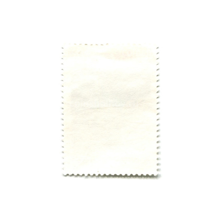 Марка «Лунник 2 и Ренджер 7» 1979 год Польша (вид 2)