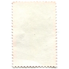 Марка «Памятник В.И.Ленину в Нова-Хута(Краков) 1973 год Польша (вид 2)