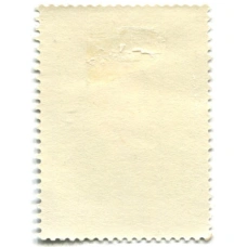 Марка «Николай Коперник» 1973 год Польша (вид 2)